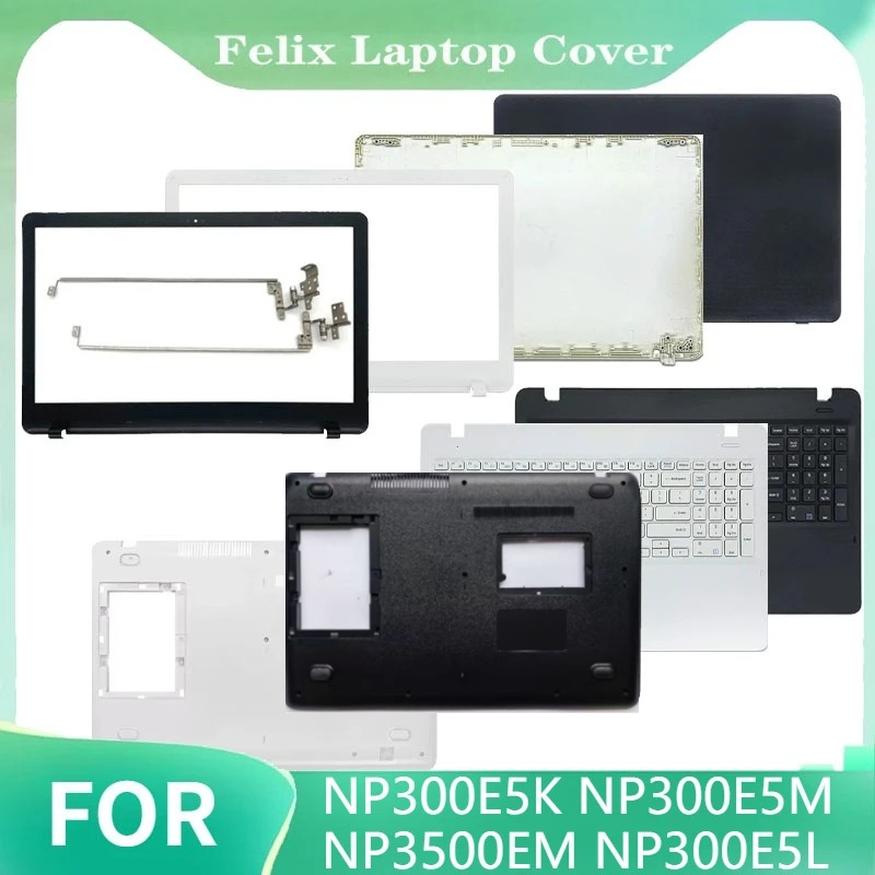 Keyboard Cover - สำหรับ NP300E5K NP300E5M NP3500EM NP300E5L ฝาหลังจอ