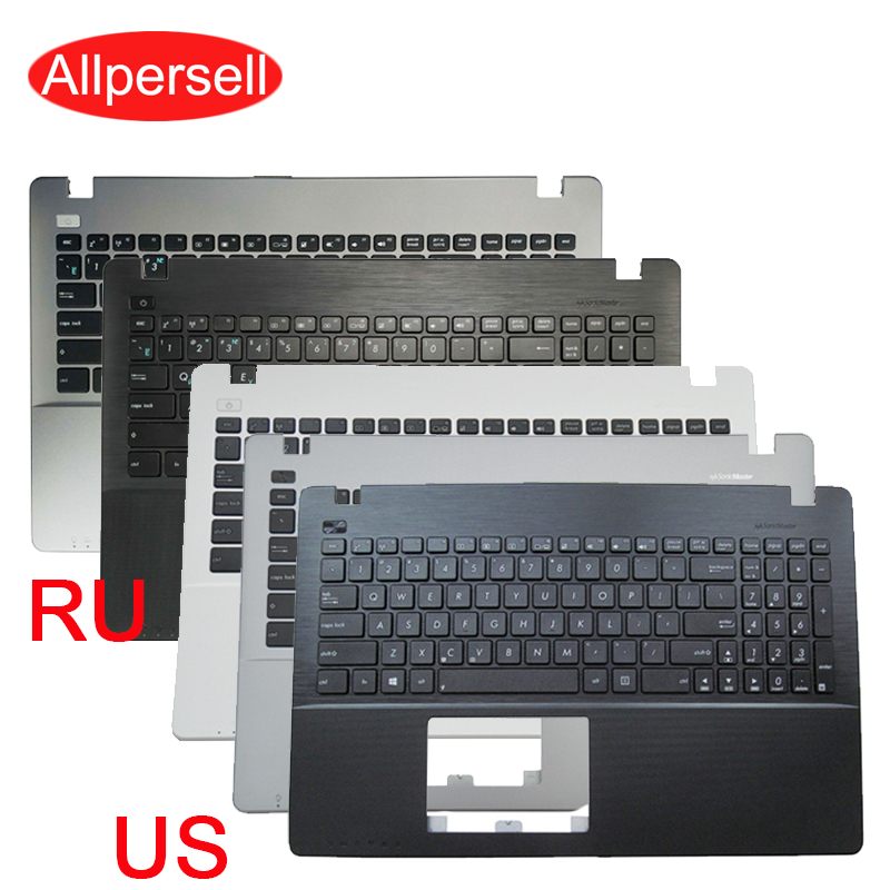 Keyboard Cover - ฝาครอบคีย์บอร์ดด้านบนสำหรับ ASUS15 K550V X550C X552E A550L