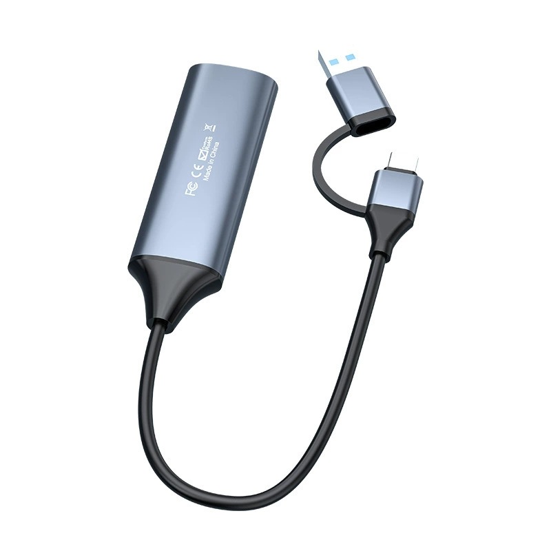 การ์ดจับภาพวิดีโอ USB3.0 4K 60 - Hdmi Cable บทวิจารณ์และราคา