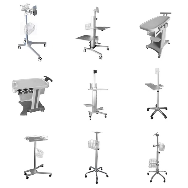 รถเข็นทางการแพทย์ รถเข็นเคลื่อ - Laptop Stand บทวิจารณ์และราคา