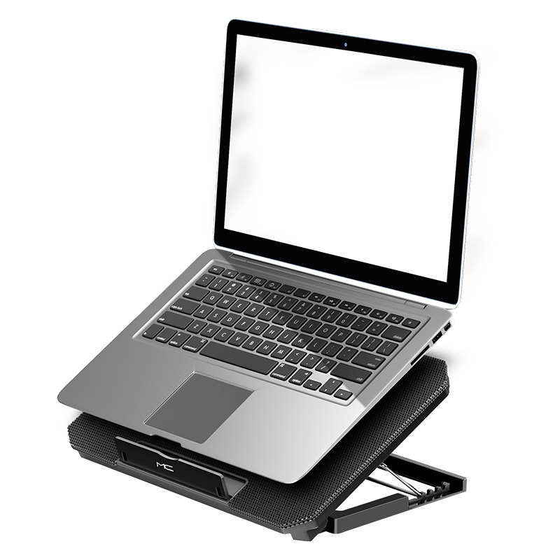 พัดลมระบายความร้อนแล็ปท็อปแบบป - Laptop Cooling Pad บทวิจารณ์และราคา