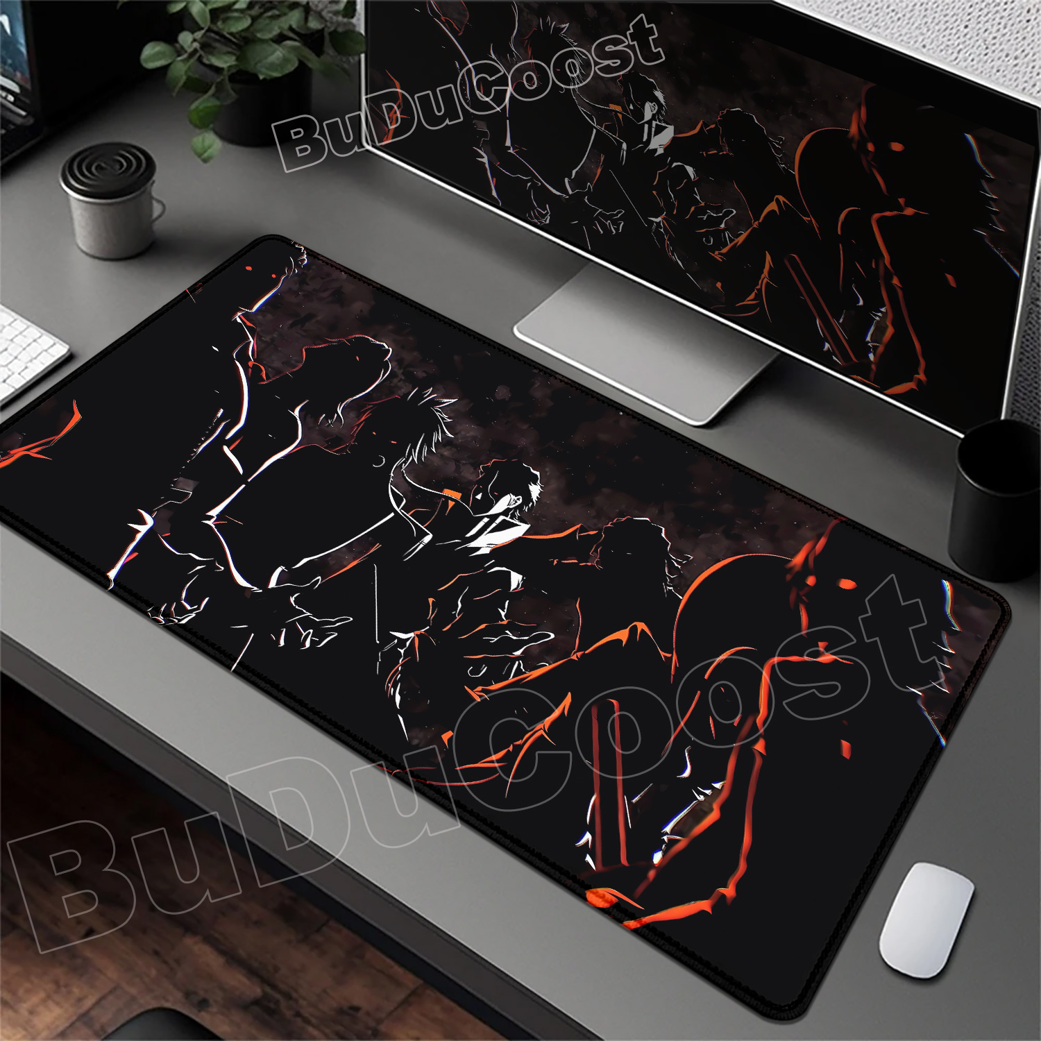 แผ่นรองเมาส์ลาย BLEACH สำหรับเ - Laptop Cooling Pad บทวิจารณ์และราคา