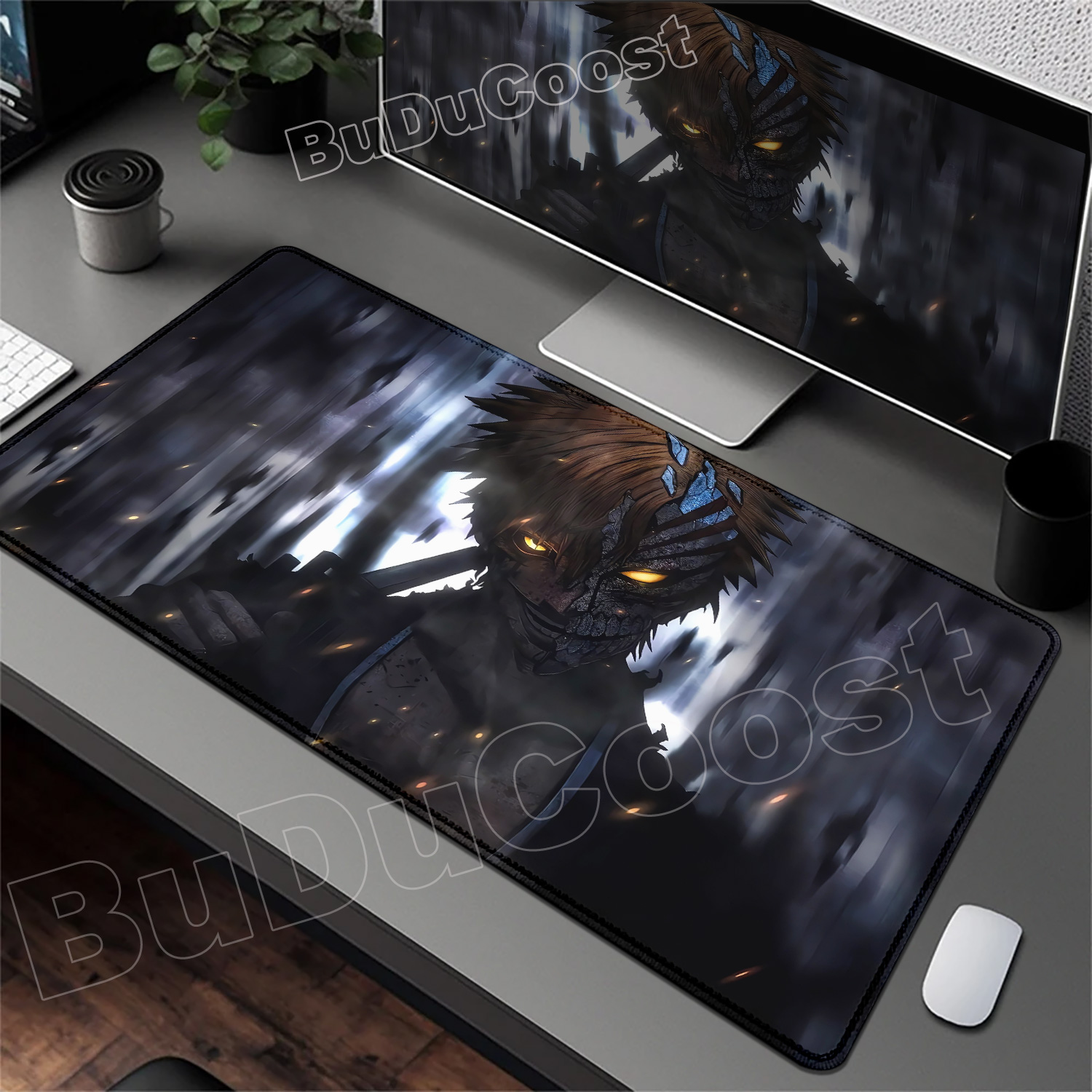 แผ่นรองเมาส์ลาย BLEACH สำหรับเ - Laptop Cooling Pad บทวิจารณ์และราคา