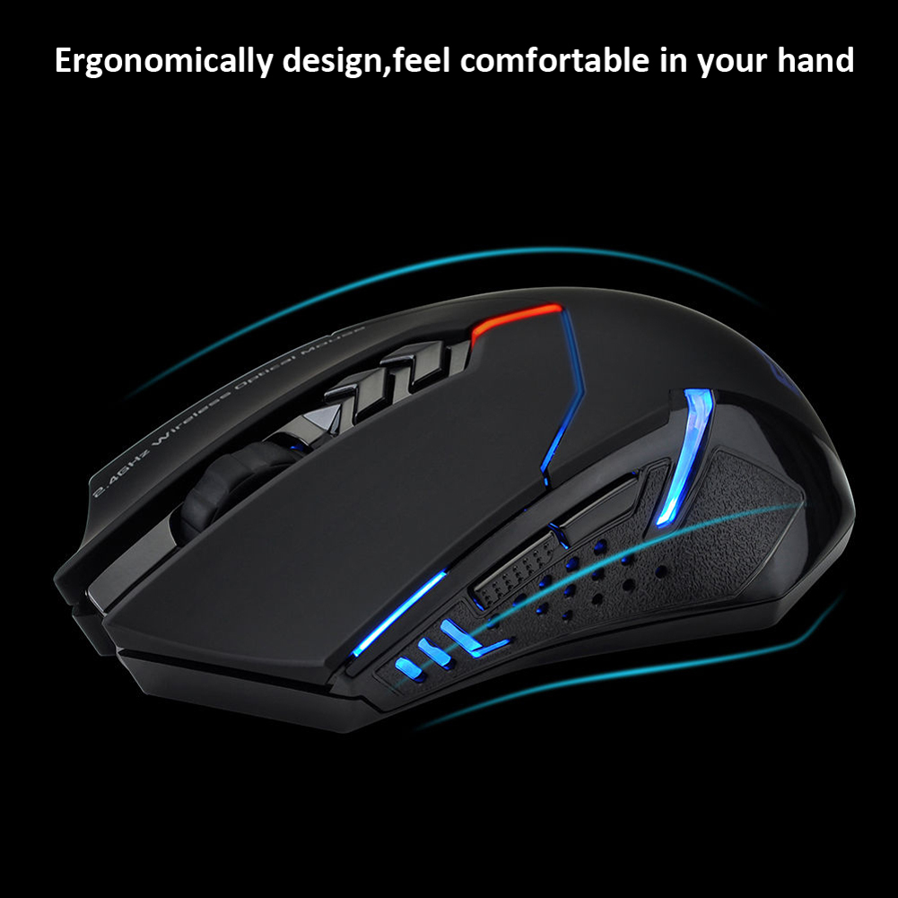 เมาส์ไร้สาย 2.4GHz เมาส์ออปติค - Laptop Mouse บทวิจารณ์และราคา