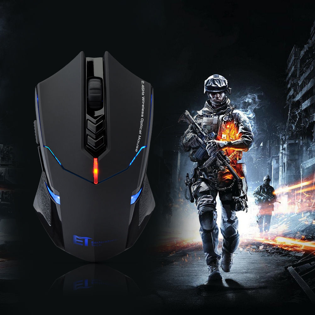 เมาส์ไร้สาย 2.4GHz เมาส์ออปติค - Laptop Mouse บทวิจารณ์และราคา