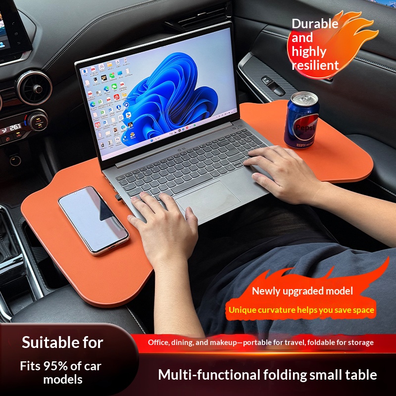 โต๊ะในรถยนต์แบบพับได้ พกพาสะดว - Laptop Accessories & Repair Jagtap Dairy Pimple Nilakh Pimpri Chinchwad Maharashtra บทวิจารณ์และราคา