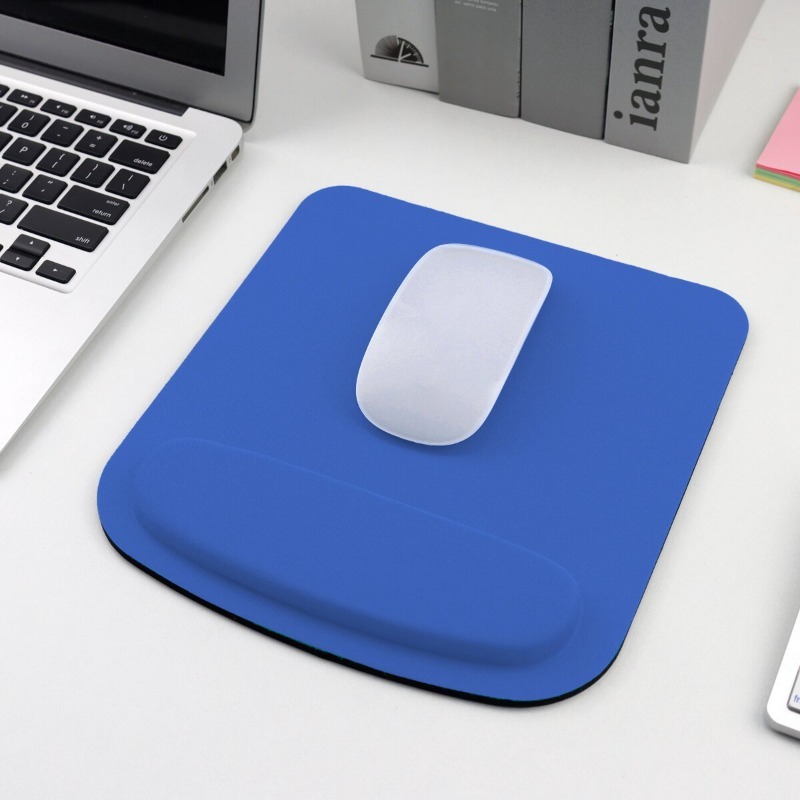 แผ่นรองเมาส์ EVA รองรับข้อมือ  - Laptop Mouse บทวิจารณ์และราคา