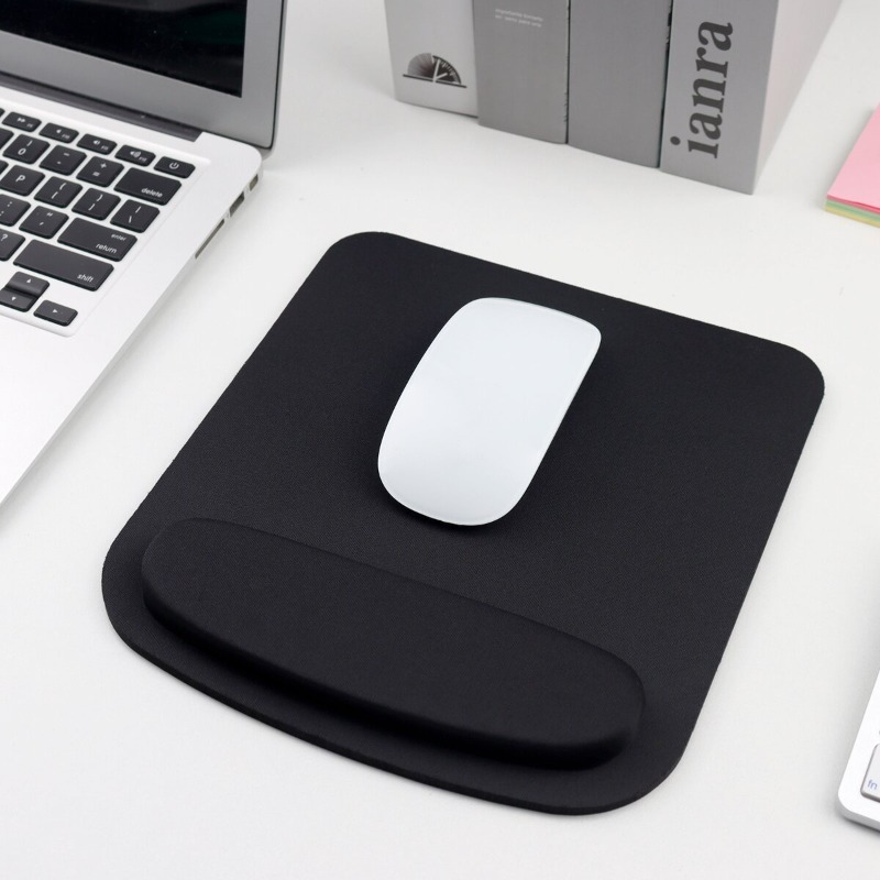 แผ่นรองเมาส์ EVA รองรับข้อมือ  - Laptop Mouse บทวิจารณ์และราคา