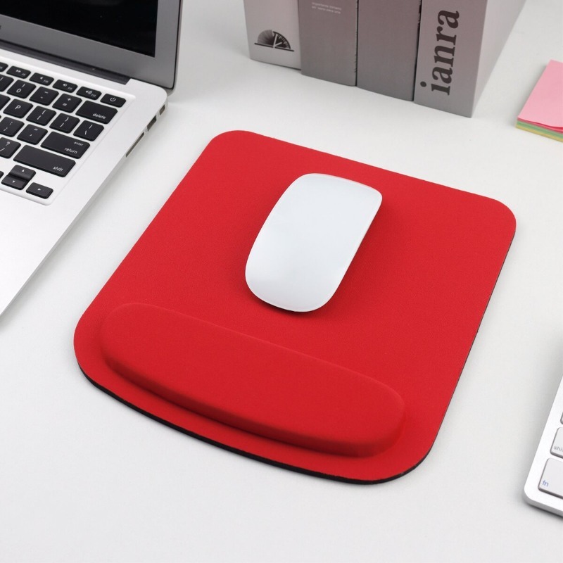 แผ่นรองเมาส์ EVA รองรับข้อมือ  - Laptop Mouse บทวิจารณ์และราคา