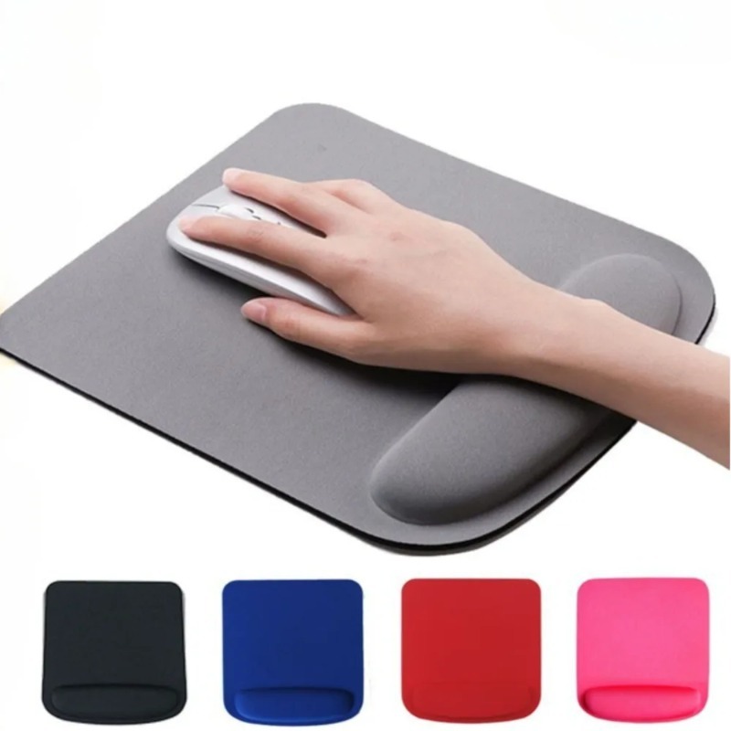 แผ่นรองเมาส์ EVA รองรับข้อมือ  - Laptop Mouse บทวิจารณ์และราคา