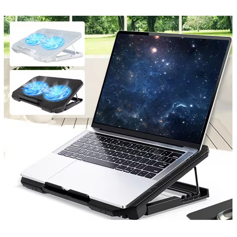 คูลเลอร์แล็ปท็อปสำหรับเล่นเกมส - Laptop Stand บทวิจารณ์และราคา