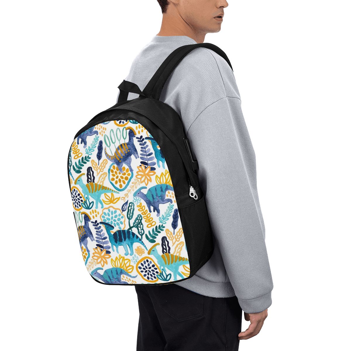 กัวเช่ พาราซัวโรโลฟัสกระเป๋าเป - Laptop Bag บทวิจารณ์และราคา